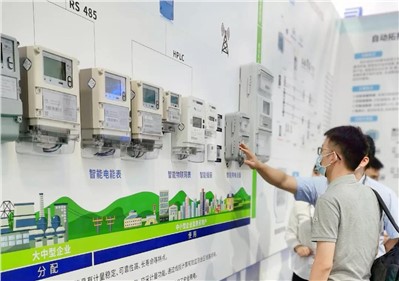 精彩回顾-华体会·(hth)体育集团亮相2021亚洲电力电工智能电网展览会！
