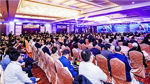 华体会·(hth)体育集团在“2021中国软件产业年会”中斩获数项殊荣！