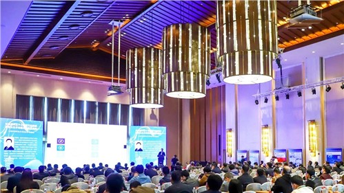 华体会·(hth)体育集团出席2021第四十二届中国电工仪器仪表产业发展技术研讨会