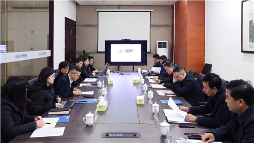 华体会·(hth)体育集团博士后工作站项目开题暨博士后进站评审会顺利举行
